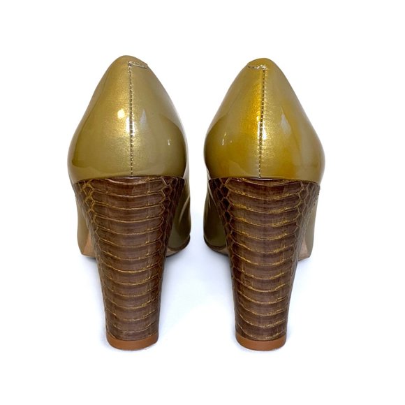 Cole Haan Ambrose Nike Air Heels - Picture 4 of 6